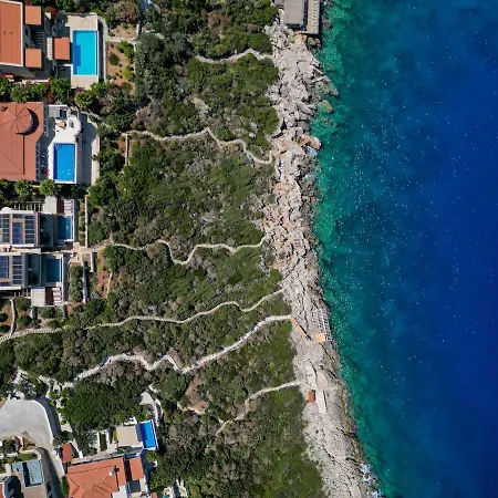 Günbatımı Kaş