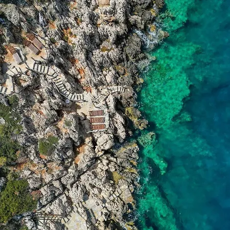 Günbatımı Villa Kaş
