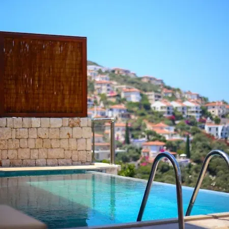 Günbatımı Villa Kaş