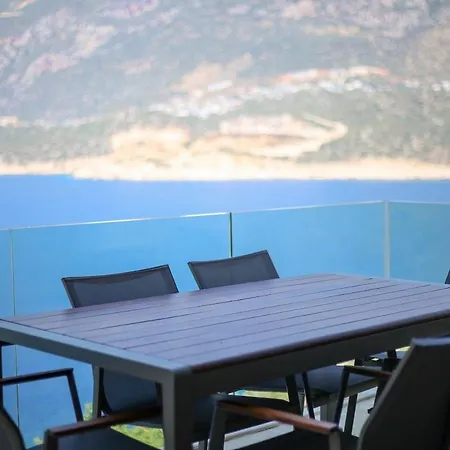 Villa Günbatımı Kaş