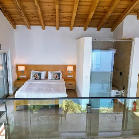Villa Günbatımı Kaş