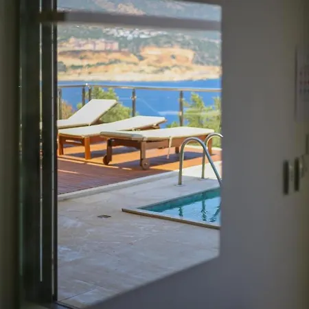 Villa Günbatımı
