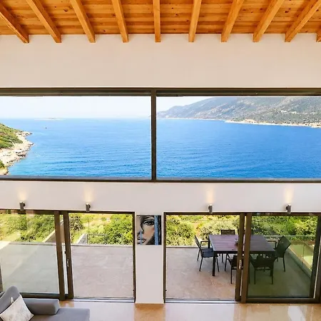 Günbatımı Villa Kaş
