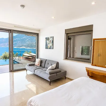 Villa Günbatımı Kaş